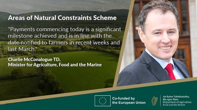 Minister McConalogue